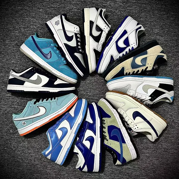 Nike Dunk系列介紹:經典與創新的融合 Nike Dunk系列介紹:經典與創新的融合