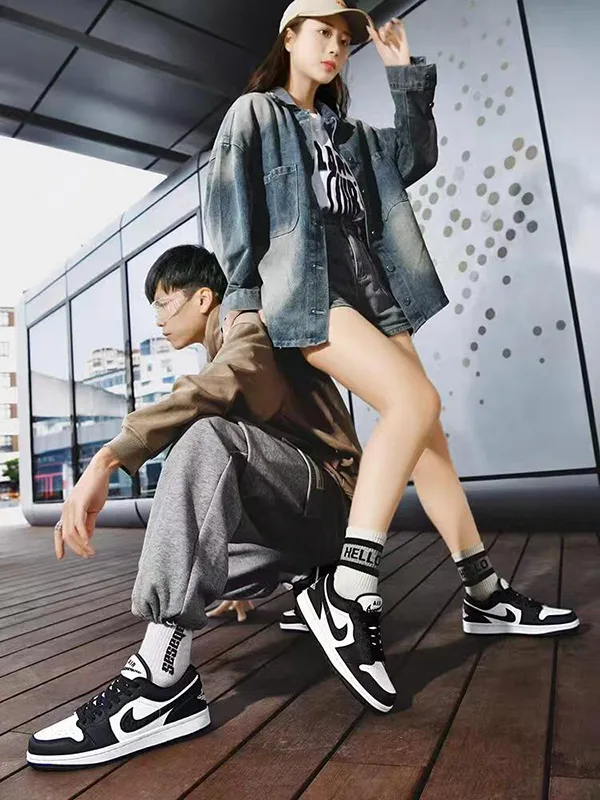 Nike 熊貓鞋穿搭指南:舒適與時尚的完美結合 Nike熊貓鞋穿搭