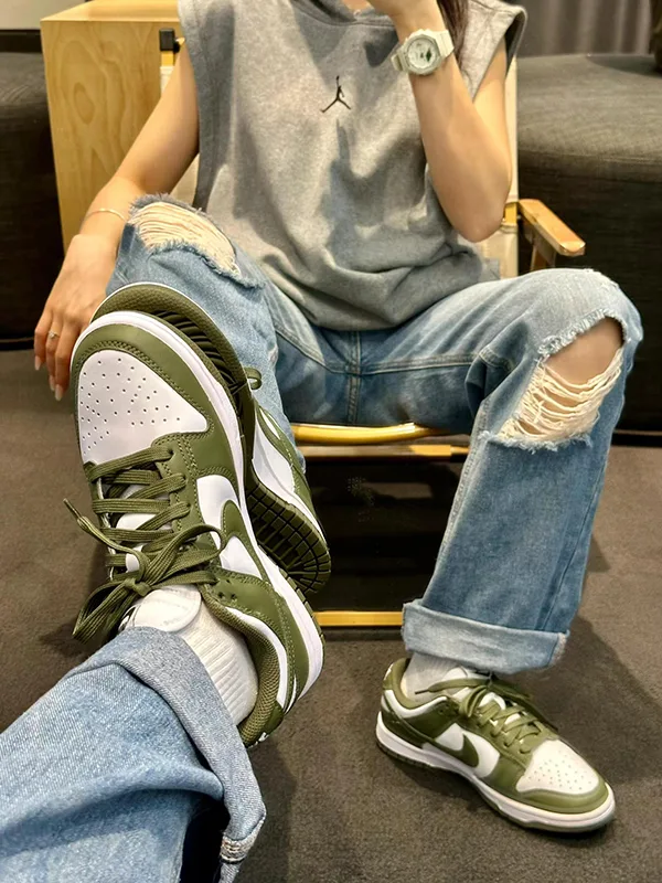小Dunk與Dunk的差異:深入解析 小Dunk與Dunk的差異:深入解析