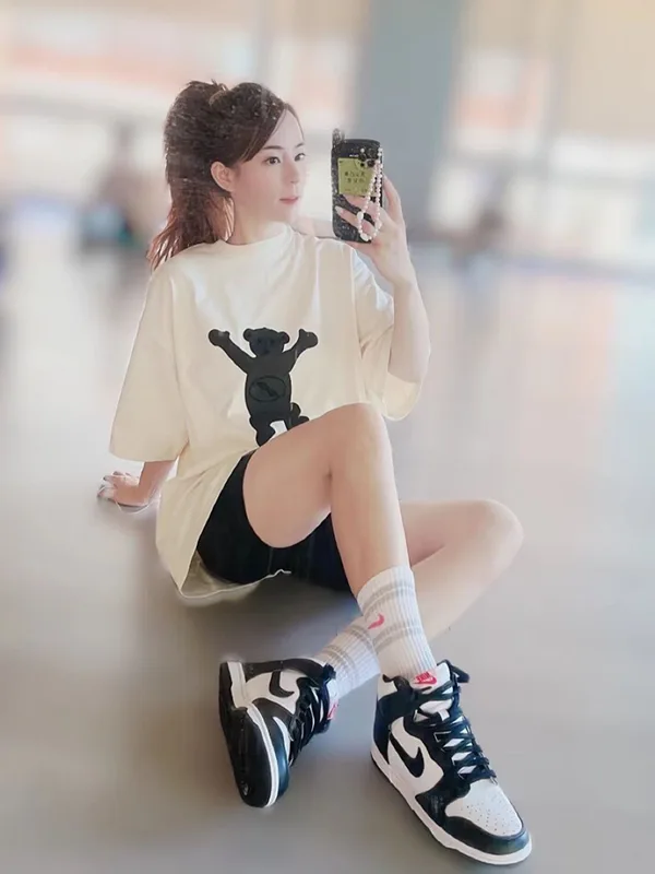 熊貓鞋穿搭：多種風格的完美融合