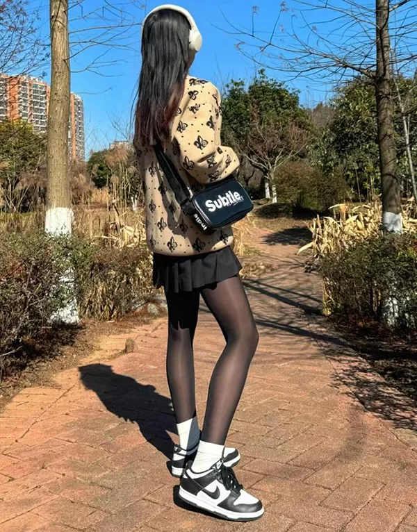 熊貓鞋穿搭：多種風格的完美融合