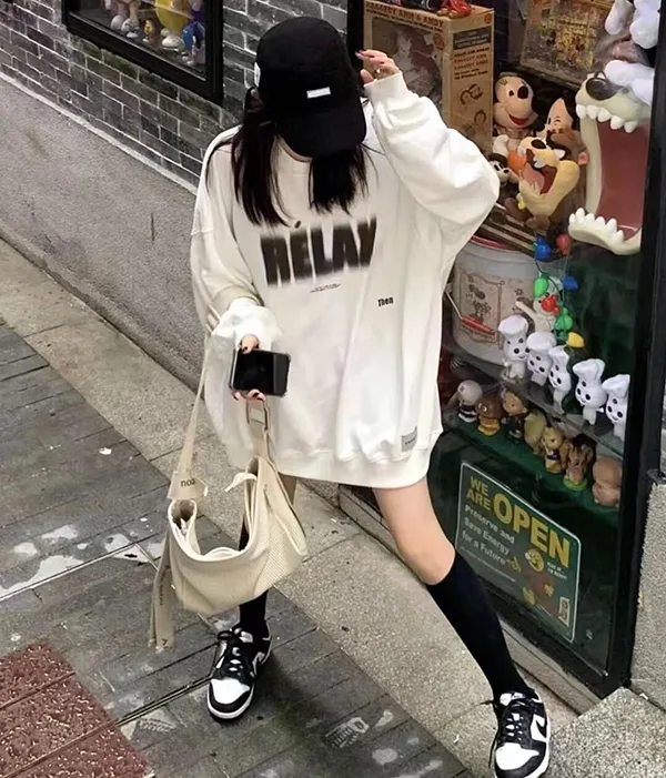 熊貓鞋穿搭：多種風格的完美融合