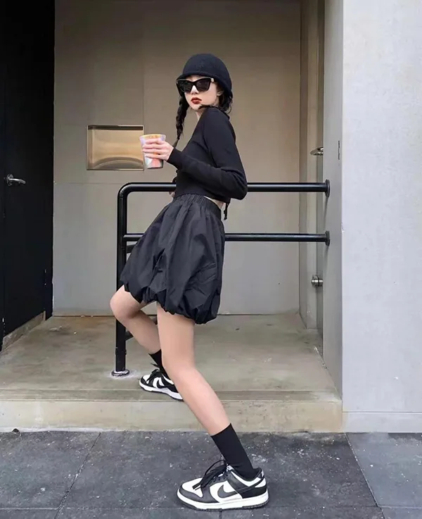 熊貓鞋穿搭：多種風格的完美融合