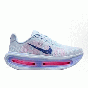 Nike Vomero Premium百搭舒適耐磨低幫跑步鞋 女款 紫色