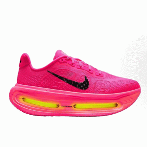 Nike Vomero Premium百搭舒適耐磨低幫跑步鞋 女款 粉紅綠