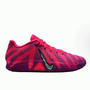 Nike Ja 3 EP 舒適百搭 回彈 籃球鞋 男女款 粉紫色