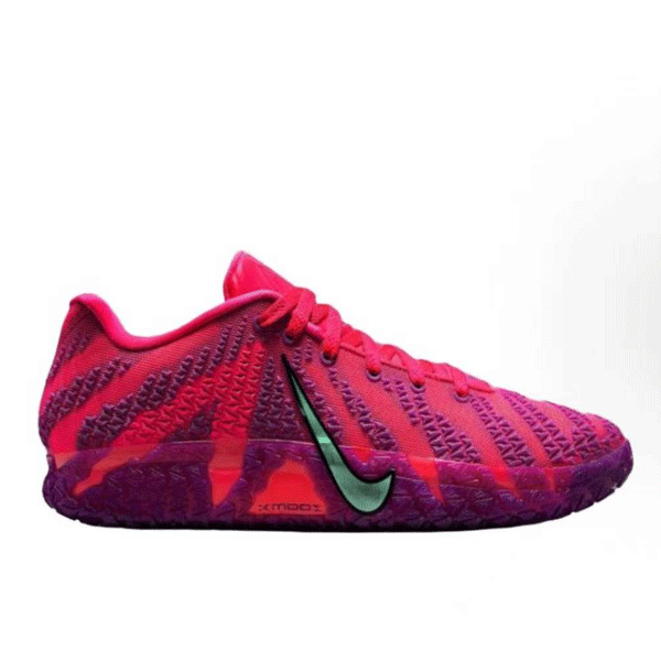 Nike Ja 3 EP 舒適百搭 回彈 籃球鞋 男女款 粉紫色 Nike Ja 3 EP 舒適百搭 回彈 籃球鞋 男女款 粉紫色