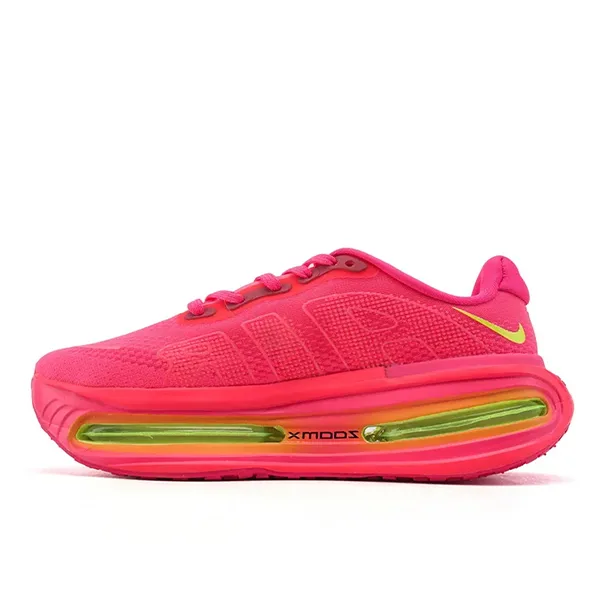 Nike Vomero Premium百搭舒適耐磨低幫跑步鞋 女款 桃紅 Nike Vomero Premium百搭舒適耐磨低幫跑步鞋 女款 桃紅:圖片 2