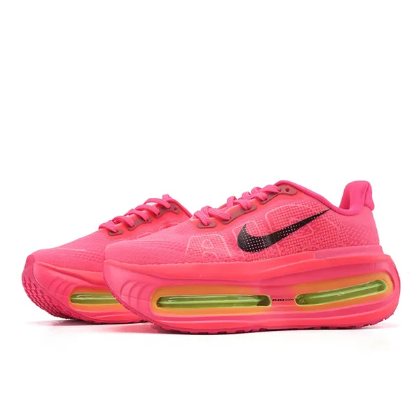 Nike Vomero Premium百搭舒適耐磨低幫跑步鞋 女款 桃紅 Nike Vomero Premium百搭舒適耐磨低幫跑步鞋 女款 桃紅:圖片 3