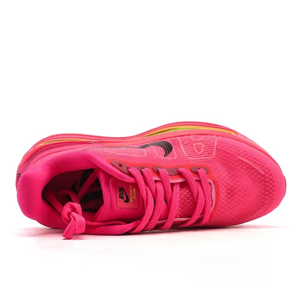 Nike Vomero Premium百搭舒適耐磨低幫跑步鞋 女款 桃紅 Nike Vomero Premium百搭舒適耐磨低幫跑步鞋 女款 桃紅:圖片 4
