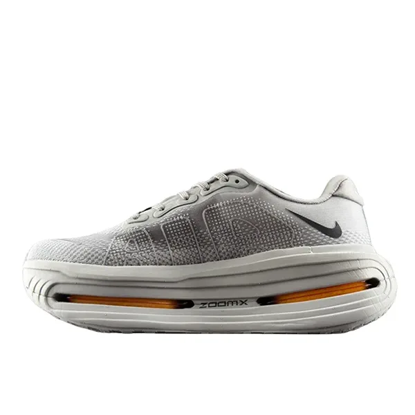 Nike Vomero Premium百搭舒適耐磨低幫跑步鞋 男女同款 灰橙 Nike Vomero Premium百搭舒適耐磨低幫跑步鞋 男女同款 灰橙:圖片 2