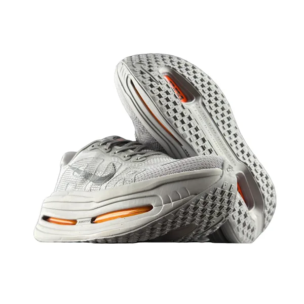 Nike Vomero Premium百搭舒適耐磨低幫跑步鞋 男女同款 灰橙 Nike Vomero Premium百搭舒適耐磨低幫跑步鞋 男女同款 灰橙:圖片 3