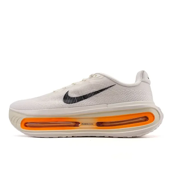 Nike Vomero Premium百搭舒適耐磨低幫跑步鞋 男女同款 米白橙 Nike Vomero Premium百搭舒適耐磨低幫跑步鞋 男女同款 米白橙:圖片 2