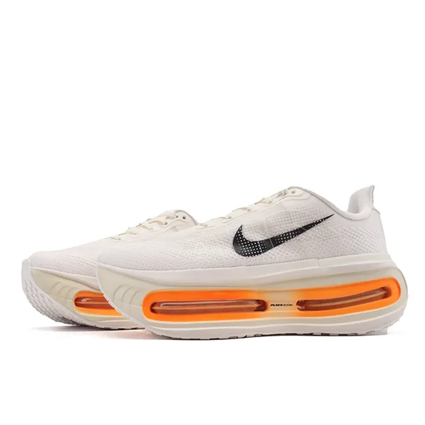 Nike Vomero Premium百搭舒適耐磨低幫跑步鞋 男女同款 米白橙 Nike Vomero Premium百搭舒適耐磨低幫跑步鞋 男女同款 米白橙:圖片 3