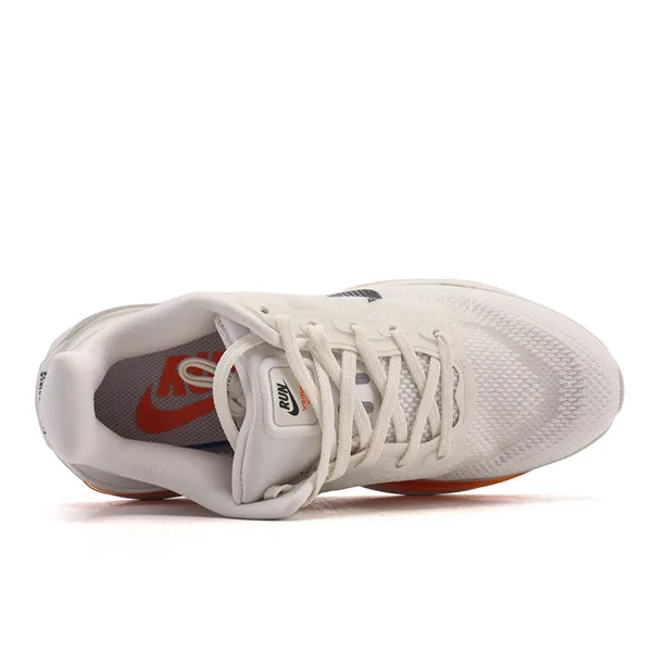 Nike Vomero Premium百搭舒適耐磨低幫跑步鞋 男女同款 米白橙 Nike Vomero Premium百搭舒適耐磨低幫跑步鞋 男女同款 米白橙:圖片 4