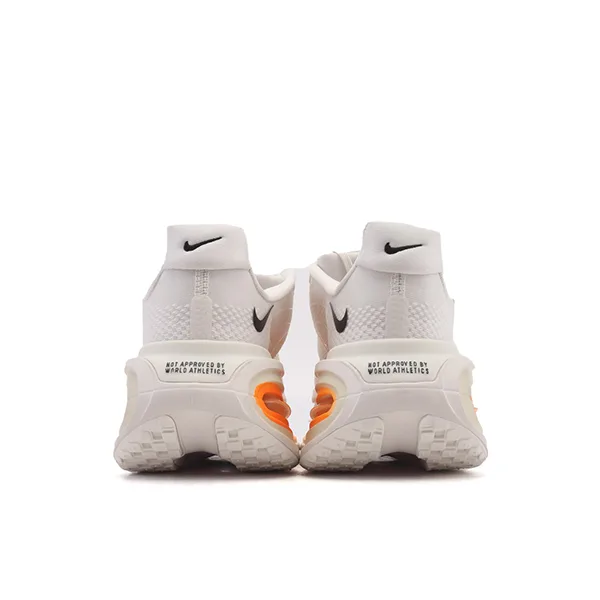 Nike Vomero Premium百搭舒適耐磨低幫跑步鞋 男女同款 米白橙 Nike Vomero Premium百搭舒適耐磨低幫跑步鞋 男女同款 米白橙:圖片 5