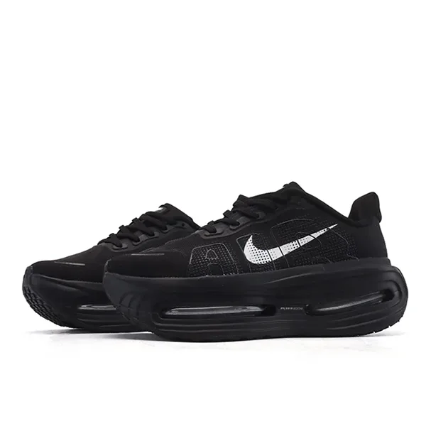 Nike Vomero Premium百搭舒適耐磨低幫跑步鞋 男女同款 黑色 Nike Vomero Premium百搭舒適耐磨低幫跑步鞋 男女同款 黑色:圖片 2
